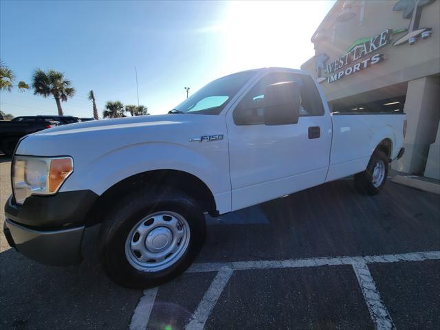 2014 Ford F-150 XL