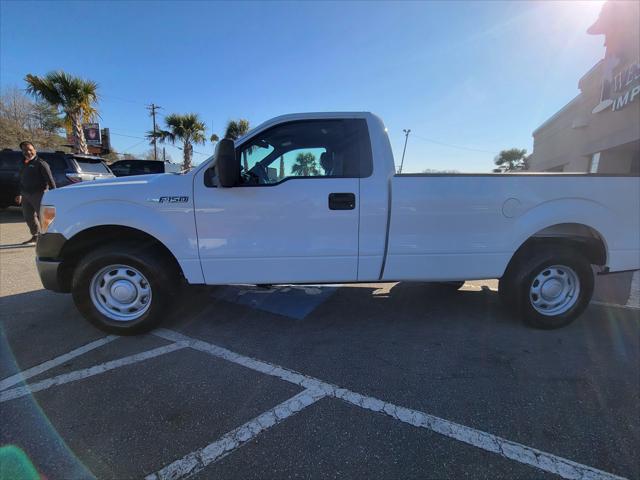 2014 Ford F-150 XL