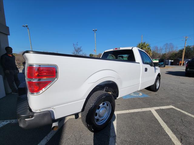 2014 Ford F-150 XL
