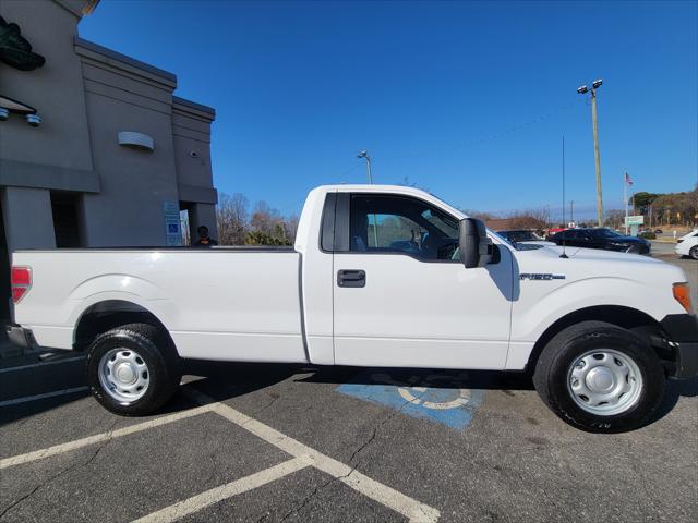 2014 Ford F-150 XL