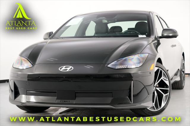 2024 Hyundai IONIQ 6 Limited for sale in Norcross, GA
