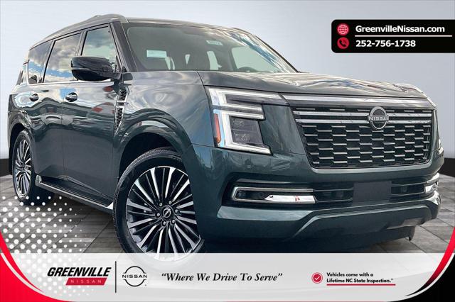 2026 Nissan Armada Platinum Reserve for sale in Greenville, NC