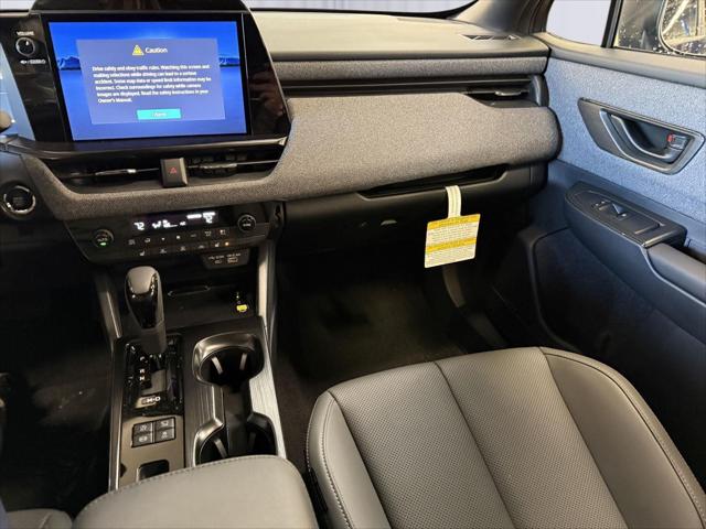2026 Subaru Outback Limited XT