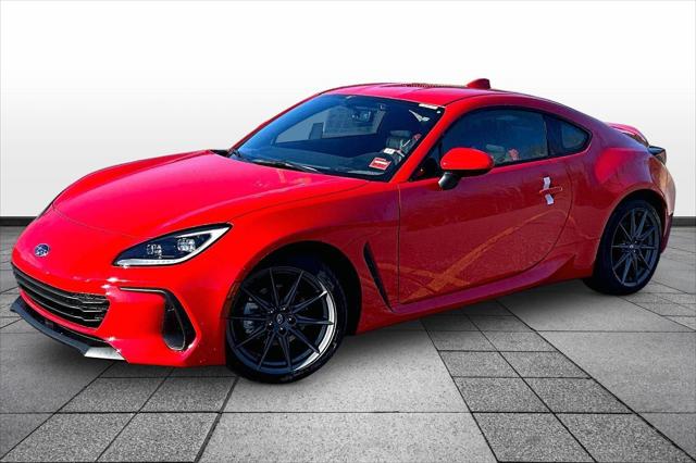 2026 Subaru BRZ Limited