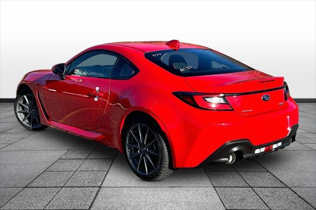 2026 Subaru BRZ Limited