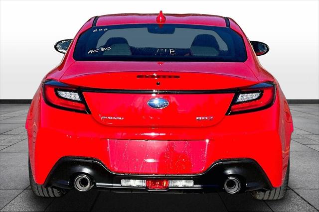 2026 Subaru BRZ Limited