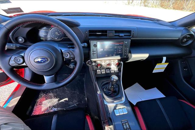 2026 Subaru BRZ Limited
