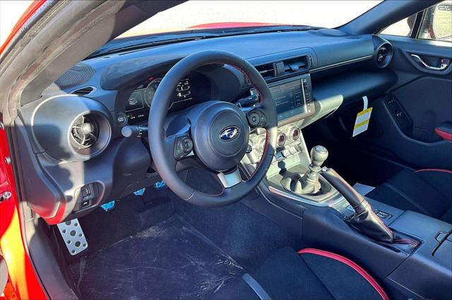 2026 Subaru BRZ Limited