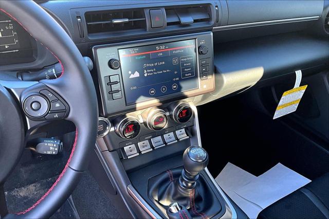 2026 Subaru BRZ Limited