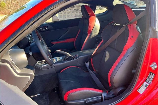 2026 Subaru BRZ Limited