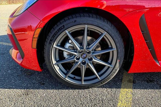 2026 Subaru BRZ Limited