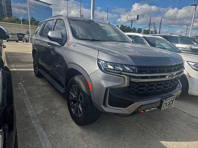 2021 Chevrolet Tahoe 4WD Z71