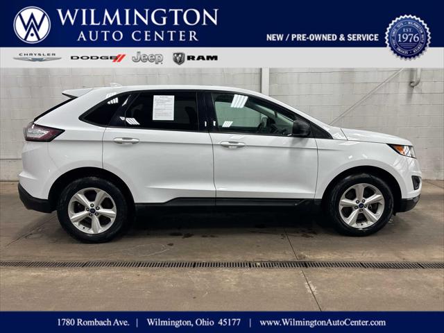 2016 Ford Edge SE 2016 Ford Edge SE