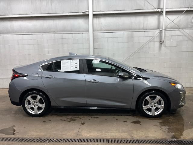 2018 Chevrolet Volt LT