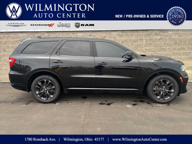 2022 Dodge Durango R/T Plus AWD
