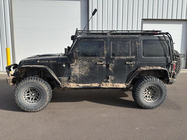 2015 Jeep Wrangler Unlimited Rubicon 2015 Jeep Wrangler Unlimited Rubicon