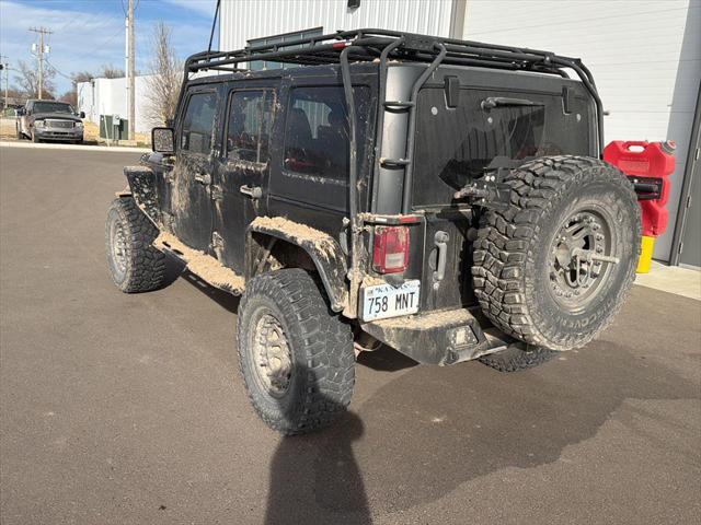 2015 Jeep Wrangler Unlimited Rubicon 2015 Jeep Wrangler Unlimited Rubicon