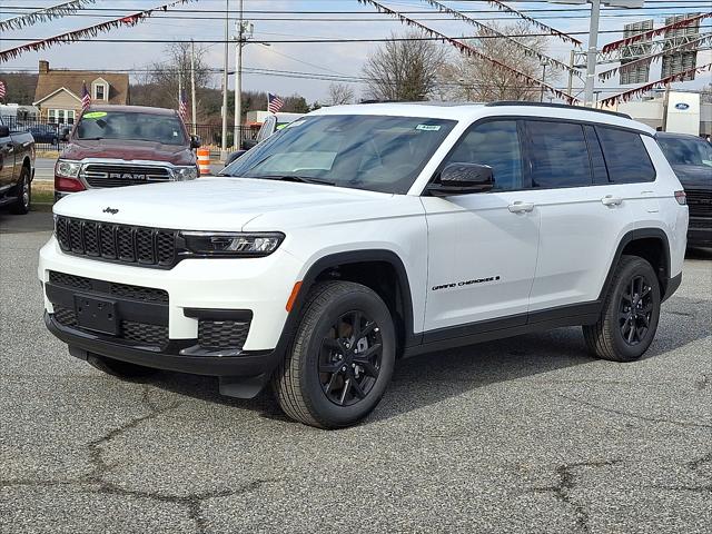 2025 Jeep Grand Cherokee GRAND CHEROKEE L ALTITUDE X 4X4