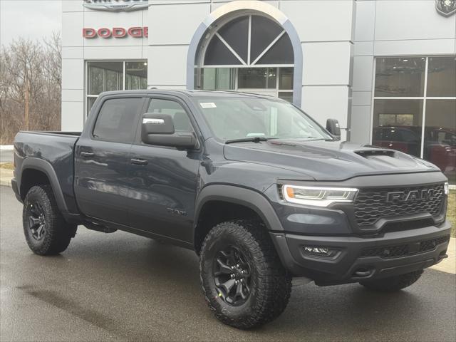 2026 RAM Ram 1500 RAM 1500 RHO CREW CAB 4X4 57 BOX