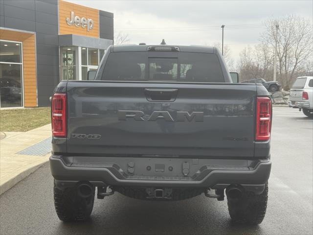 2026 RAM Ram 1500 RAM 1500 RHO CREW CAB 4X4 57 BOX