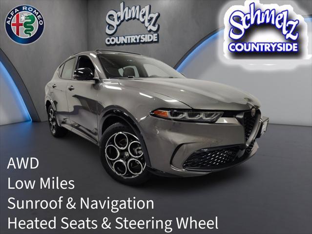 2025 Alfa Romeo Tonale AWD