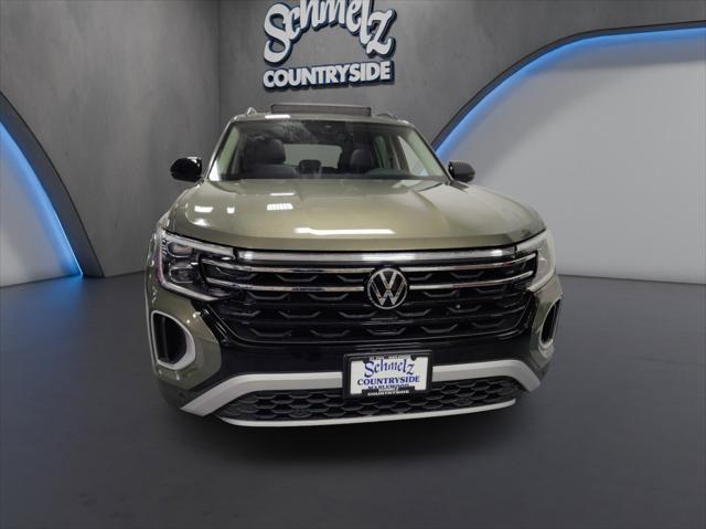 2025 Volkswagen Atlas 2.0T Peak Edition