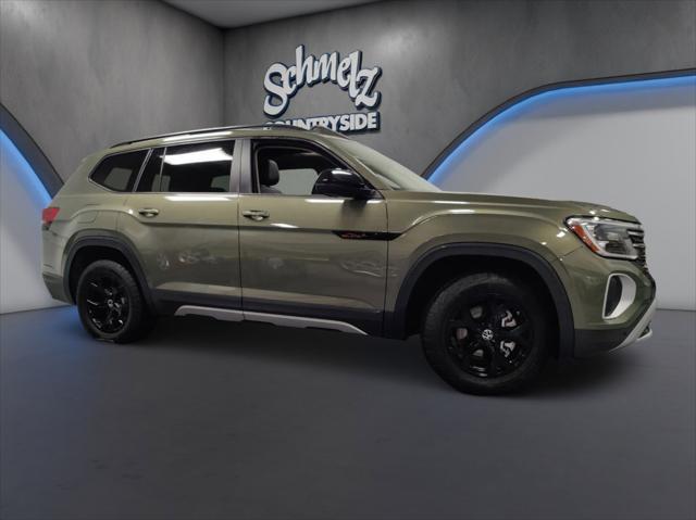 2025 Volkswagen Atlas 2.0T Peak Edition