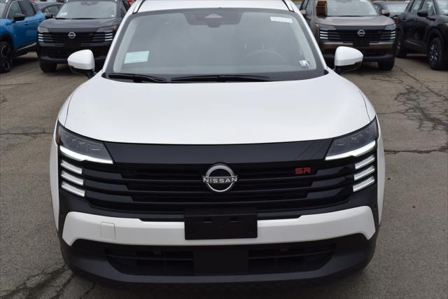 2025 Nissan Kicks SR Intelligent AWD 2025 Nissan Kicks SR Intelligent AWD