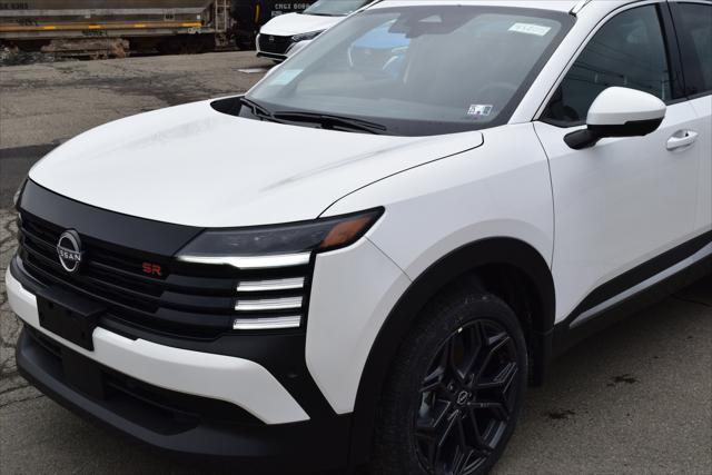 2025 Nissan Kicks SR Intelligent AWD 2025 Nissan Kicks SR Intelligent AWD