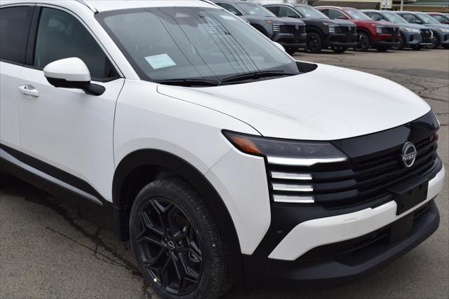 2025 Nissan Kicks SR Intelligent AWD