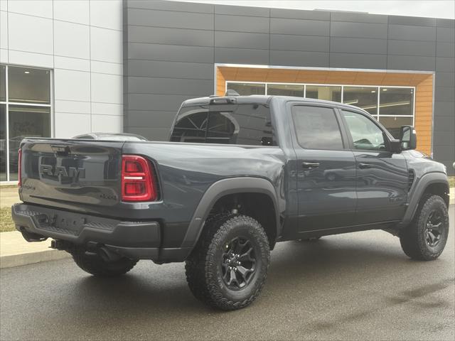 2026 RAM Ram 1500 RAM 1500 RHO CREW CAB 4X4 57 BOX