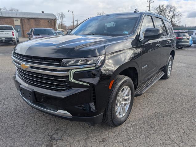 2023 Chevrolet Tahoe 4WD LT