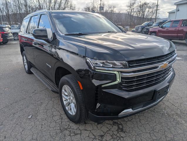 2023 Chevrolet Tahoe 4WD LT