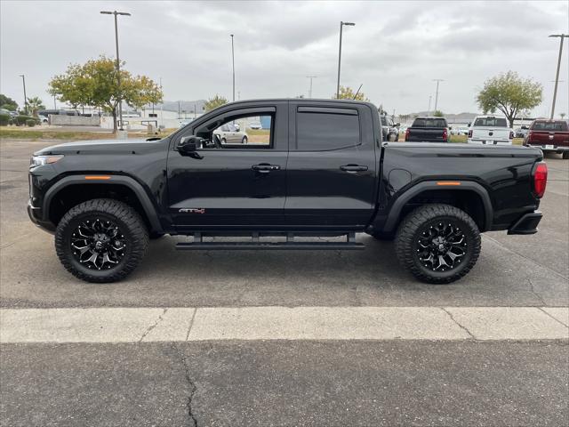 2025 GMC Canyon 4WD AT4