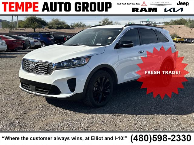 2020 Kia Sorento 3.3L S