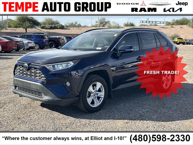 2019 Toyota RAV4 XLE 2019 Toyota RAV4 XLE