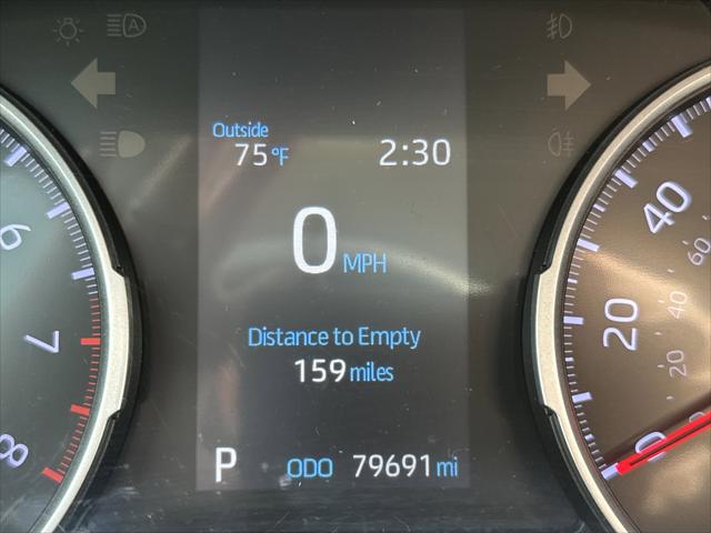 2019 Toyota RAV4 XLE 2019 Toyota RAV4 XLE