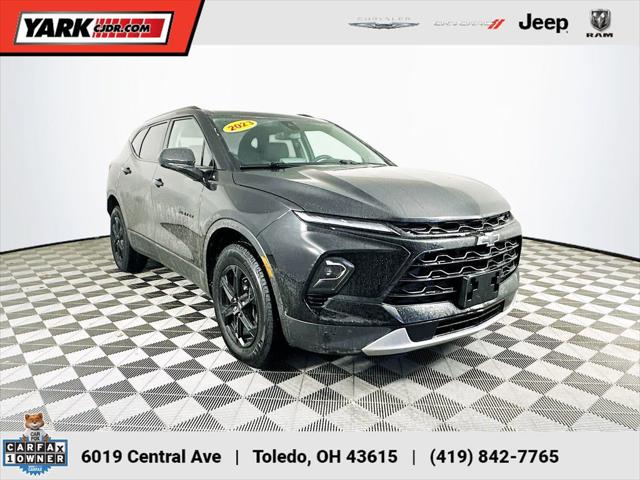 2023 Chevrolet Blazer AWD 2LT