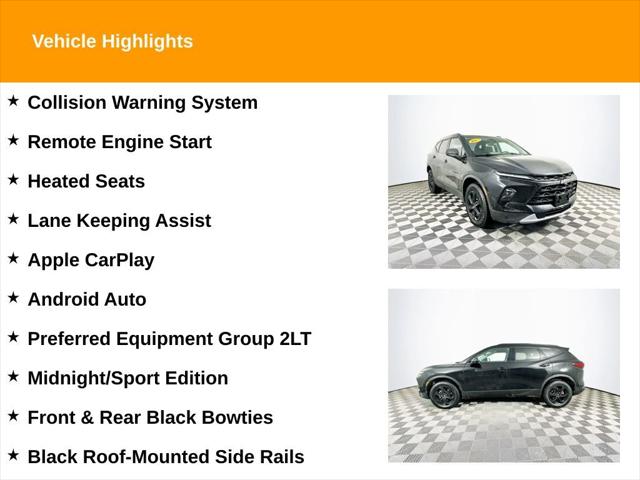 2023 Chevrolet Blazer AWD 2LT