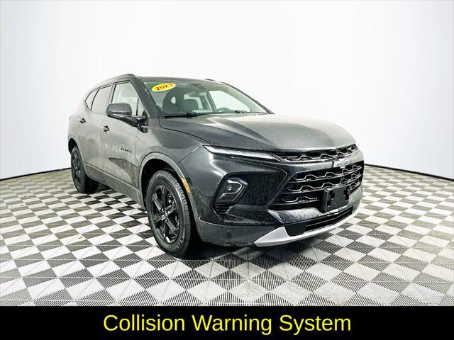 2023 Chevrolet Blazer AWD 2LT