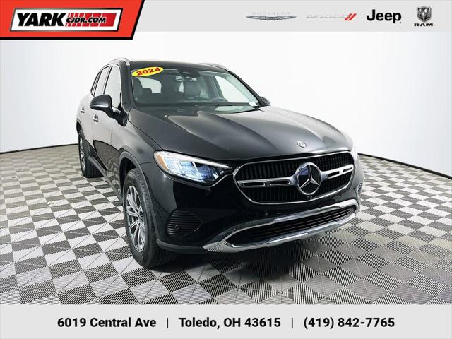 2024 Mercedes-Benz GLC 300 4MATIC SUV