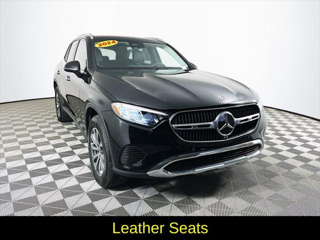 2024 Mercedes-Benz GLC 300 4MATIC SUV