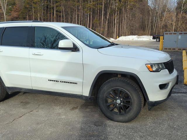 2018 Jeep Grand Cherokee Laredo E 4x4