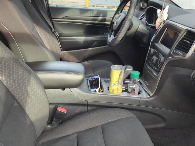 2018 Jeep Grand Cherokee Laredo E 4x4