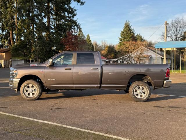 2025 RAM Ram 2500 RAM 2500 BIG HORN CREW CAB 4X4 8 BOX