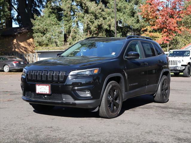 2023 Jeep Cherokee Altitude Lux 4x4 2023 Jeep Cherokee Altitude Lux 4x4
