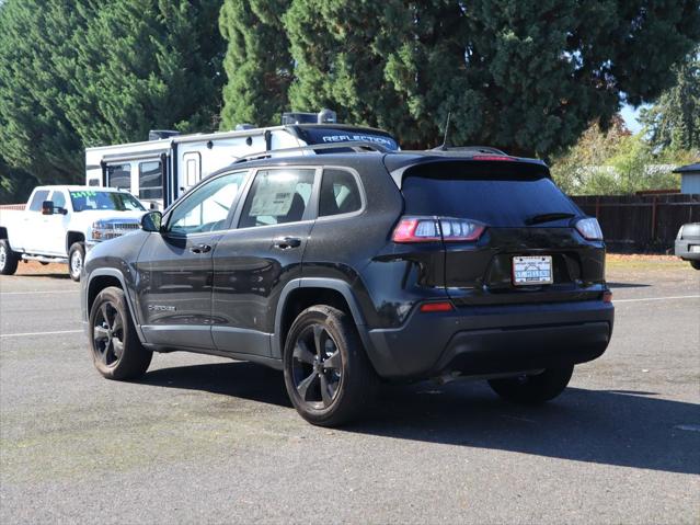 2023 Jeep Cherokee Altitude Lux 4x4 2023 Jeep Cherokee Altitude Lux 4x4