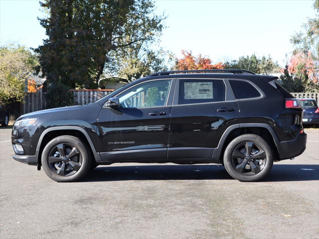 2023 Jeep Cherokee Altitude Lux 4x4