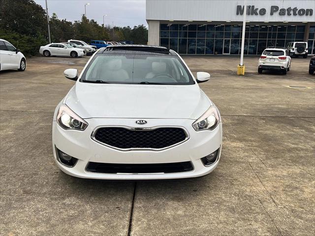 2016 Kia Cadenza Premium
