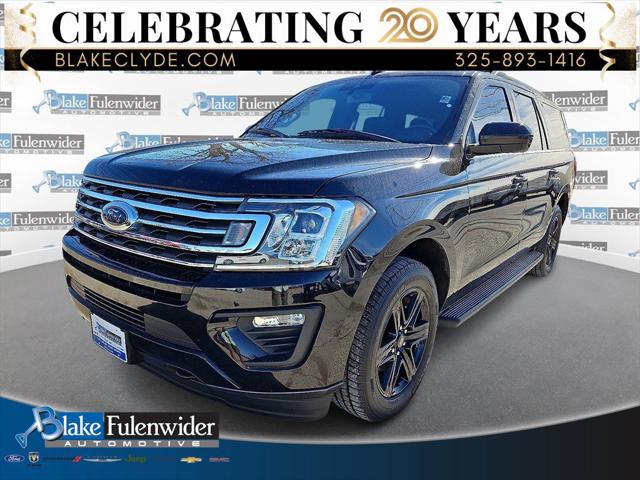 2020 Ford Expedition XLT MAX 2020 Ford Expedition XLT MAX
